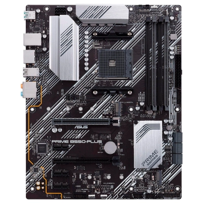Motherboard Asus Prime B550-Plus, Chipset Amd B550, Socket Amd Am4, Atx