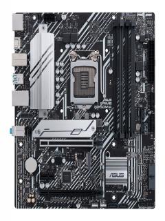 Motherboard Asus Prime B560M-A, Intel B560, Lga1200, Ddr4, Lan, 2 X Hdmi, 1 X Dp, Usb 3.2