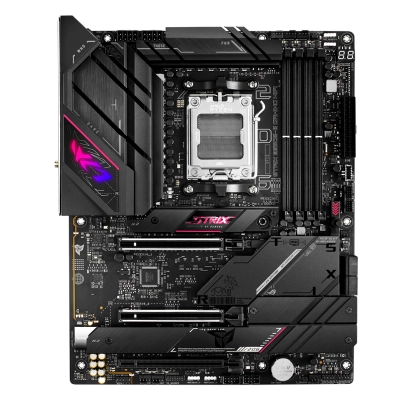 Motherboard Asus Rog Strix B650E-E Gaming Wifi, Chipset Amd B650, Socket Amd Am5, Atx