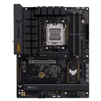 Motherboard Asus Tuf Gaming B650-Plus Wifi, Chipset Amd B650, Socket Amd Am5, Atx