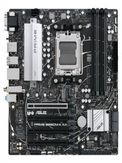Motherboard Asus Prime B650M-A Ax, Chipset Amd B650, Socket Amd Am5, Matx