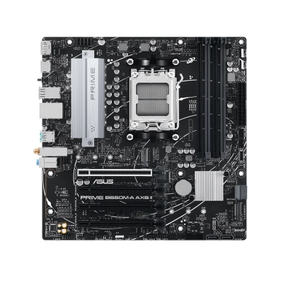 Motherboard Asus Prime B650M-A Ax6 Ii, Chipset Amd B650, Socket Amd Am5, Matx
