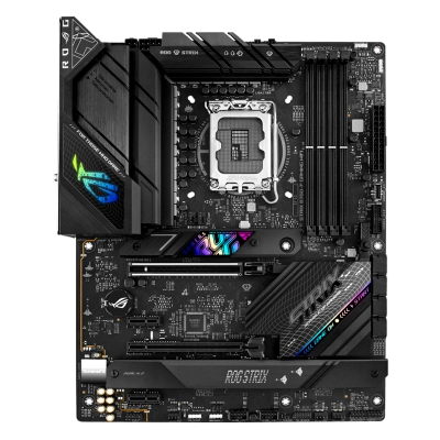 Motherboard Asus Rog Strix B760-F Gaming Wifi, Chipset Intel B760, Lga1700, Atx