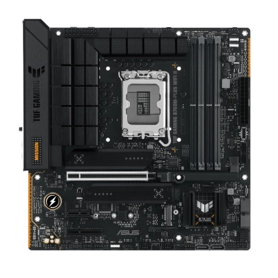 Motherboard Asus Tuf Gaming B760M-Plus Wifi Ii, Chipset Intel B760, Lga1700, Atx