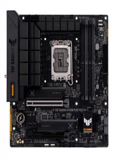 Motherboard Asus Tuf Gaming B760M-Plus Wifi D4, Chipset Intel B760, Lga1700, Matx