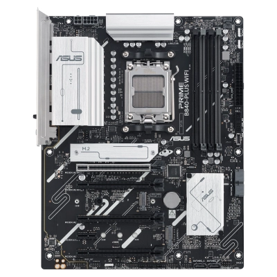 Motherboard Asus Prime B840-Plus Wifi, Chipset Amd B840, Socket Amd Am5, Atx