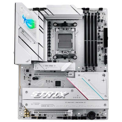 Motherboard Asus Rog Strix B850-A Gaming Wifi, Chipset Amd B850, Socket Amd Am5, Atx