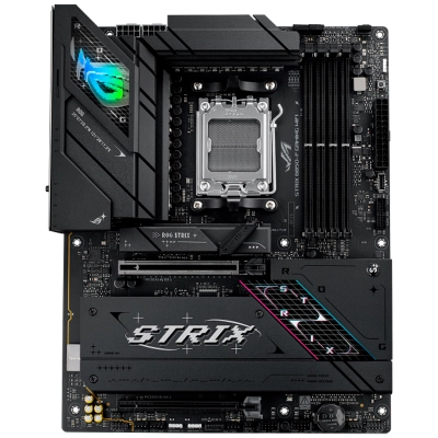 Motherboard Asus Rog Strix B850-F Gaming Wifi, Chipset Amd B850, Socket Amd Am5, Atx