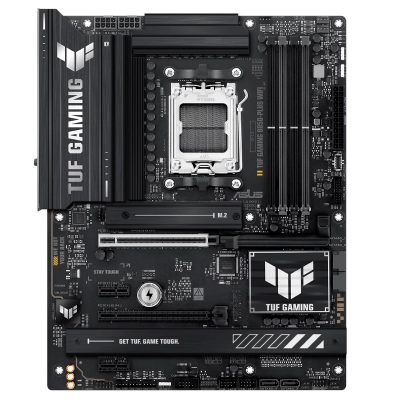 Motherboard Asus Tuf Gaming B850-Plus Wifi, Chipset Amd B850, Socket Amd Am5, Atx