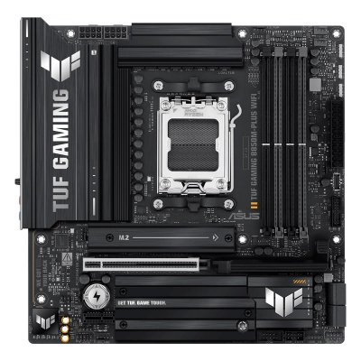 Motherboard Asus Tuf Gaming B850M-Plus Wifi, Chipset Amd B850, Socket Amd Am5, Matx