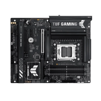 Motherboard Asus Tuf Gaming B850-Plus Wifi , Chipset Amd B850, Socket Amd Am5, Atx