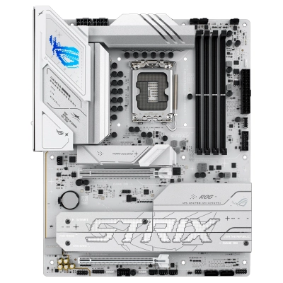 Motherboard Asus Rog Strix B860-A Gaming Wifi, Chipset Intel B860, Lga 1851, Hdmi, Dp, Atx