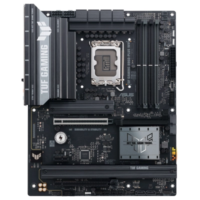 Motherboard Asus Tuf Gaming B860-Plus Wifi, Chipset Intel B860, Lga 1851, Hdmi, Dp, Atx