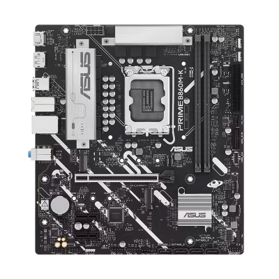 Motherboard Asus Prime B860M-K, Chipset Intel B860, Lga 1851, Hdmi, Dp, Matx