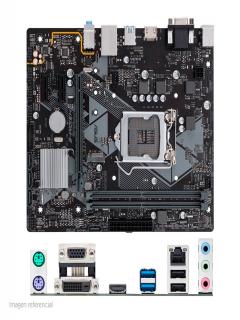 Motherboard Asus H310M-E S/V/L Ddr4