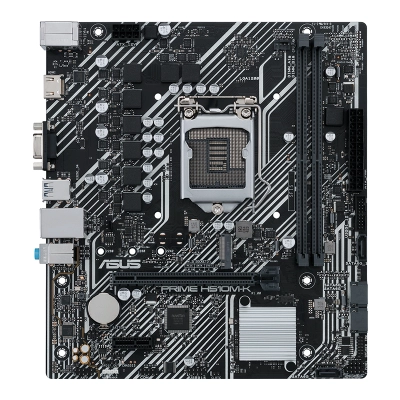 Motherboard Asus Prime H510M-K R2.0 Chipset Intel H470, Lga1200, Micro Atx