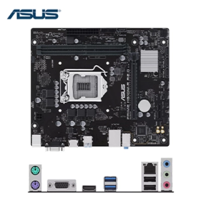 Motherboard Asus Prime H510M-R R2.0, Chipset Intel H470, Lga1200, Micro Atx