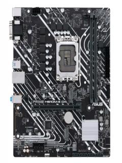 Motherboard Asus Prime H610M-E D4, Chipset Intel H610, Lga1700, Matx