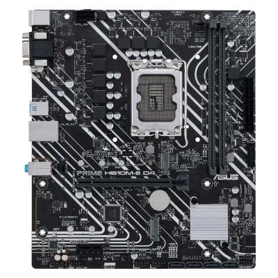 Motherboard Asus Prime H610M-E D4-Csm, Chipset Intel H610, Lga1700, Matx