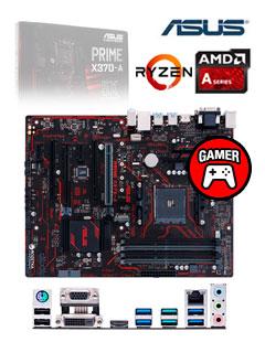 Motherboard Asus Prime X370-A S/V/L Ddr4