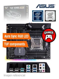 Motherboard Asus Tuf X299 Mark 2, Lga2066, X299, Ddr4, Sata 6.0, Usb 3.1.