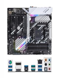 Motherboard Asus Prime X470-Pro, Am4, Amd X470, Ddr4, Sata 6.0, Usb 3.1
