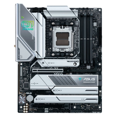Motherboard Asus Prime X670E-Pro Wifi, Chipset Amd X670, Socket Amd Am5, Atx