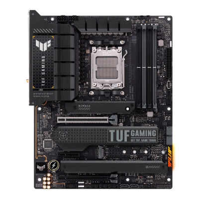 Motherboard Asus Tuf Gaming X670E-Plus Wifi, Chipset Amd X670, Socket Amd Am5, Atx