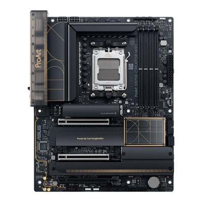 Motherboard Asus Proart X870E-Creator Wifi, Chipset Amd X870E, Socket Amd Am5, Atx