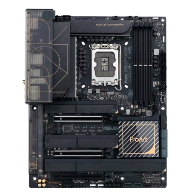 Motherboard Asus Proart Z790-Creator Wifi, Chipset Intel Z790, Lga1700, Atx
