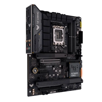 Motherboard Asus Tuf Gaming Z790-Plus Wifi, Chipset Intel Z790, Lga1700, Atx