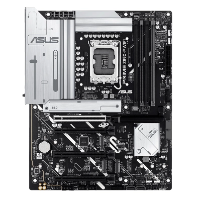 Motherboard Asus Prime Z890-P Wifi, Chipset Intel Z890, Lga 1851, Hdmi, Dp, Atx