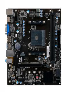 Motherboard Ecs A520Am4-M3_M3D, Chipset Amd A520, Socket Am4, Matx