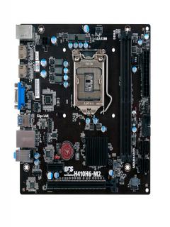 Motherboard Ecs H410H6-M2, Lga1200, Ddr4, V/S/L, Sata 6.0Gb/S, Usb 3.2 Gen1