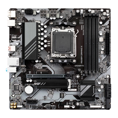 Motherboard Gigabyte A620M Gaming X (Rev. 1.0) Chipset Amd A620, Socket Am5, Micro Atx