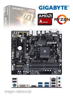 Motherboard Gigabyte Ga-Ab350M-Ds3H, Rev 1.0, Am4, Amd X370, Ddr4, Sata 6.0, Usb 3.1.