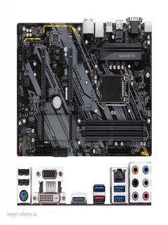 Motherboard Gigabyte B360-Hd3 S/V/L Ddr4