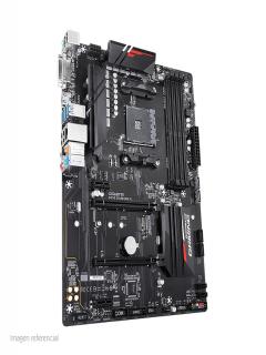 Motherboard Gigabyte B450 Gaming X, Rev 1.0, Am4, B450, Ddr4, Sata 6.0, Usb 3.1, Vd/Sn/Nw.