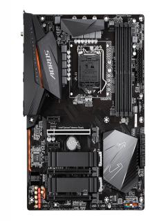 Motherboard Gigabyte B460 Aorus Pro Ac, Lga1200, Ddr4, Sata 6.0Gb/S, Usb 3.2