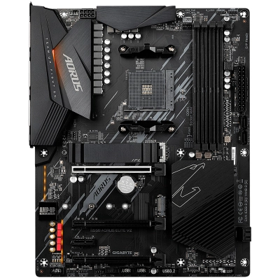 Mb Gb B550 Aorus Elite V2 Ddr4
