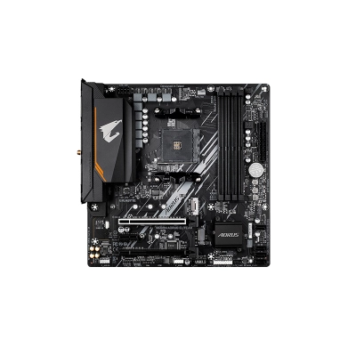 Motherboard Gigabyte B550M Aorus Elite Ax, Chipset Amd B550, Socket Am4, Matx