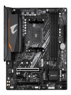 Motherboard Gigabyte B550M Aorus Elite (Rev. 1.0), Chipset Amd B550, Socket Amd Am4, Matx
