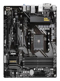 Motherboard Gigabyte B550M Ds3H (Rev. 1.0) Chipset Amd B550, Socket Am4, Matx