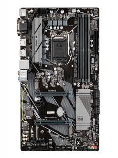 Motherboard Gigabyte B560 Hd3 (Rev. 1.0) Lga1200, Ddr4, Sata 6Gb/S, Hdmi, Dp, Dvi-D, Vga.