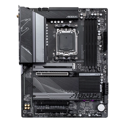 Motherboard Gigabyte B650 Aorus Elite Ax V2, Chipset Amd B650, Socket Amd Am5, Atx