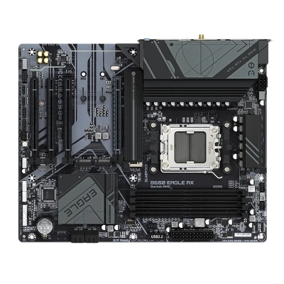 Motherboard Gigabyte B650 Eagle Ax, Chipset Amd B650, Socket Amd Am5, Atx
