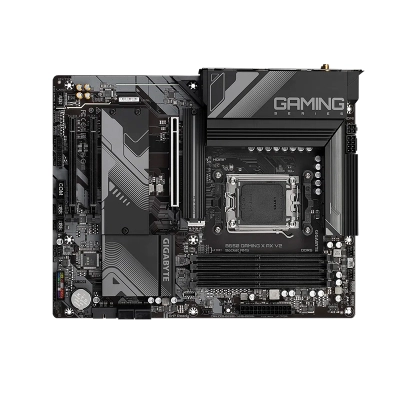 Motherboard Gigabyte B650 Gaming X Ax V2, Chipset Amd B650, Socket Amd Am5, Atx