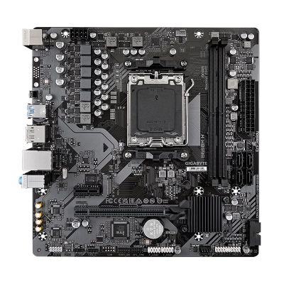 Motherboard Gigabyte B650M H, Am5, Ddr5, Hdmi, Dp, Hd Audio.