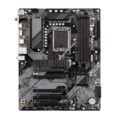 Motherboard Gigabyte B760 Ds3H Ax, Chipset Intel B760, Lga1700, Atx