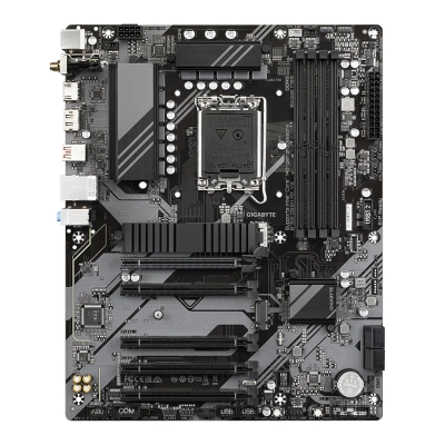 Motherboard Gigabyte B760 Ds3H Ax V2, Chipset Intel B760, Lga1700, Atx